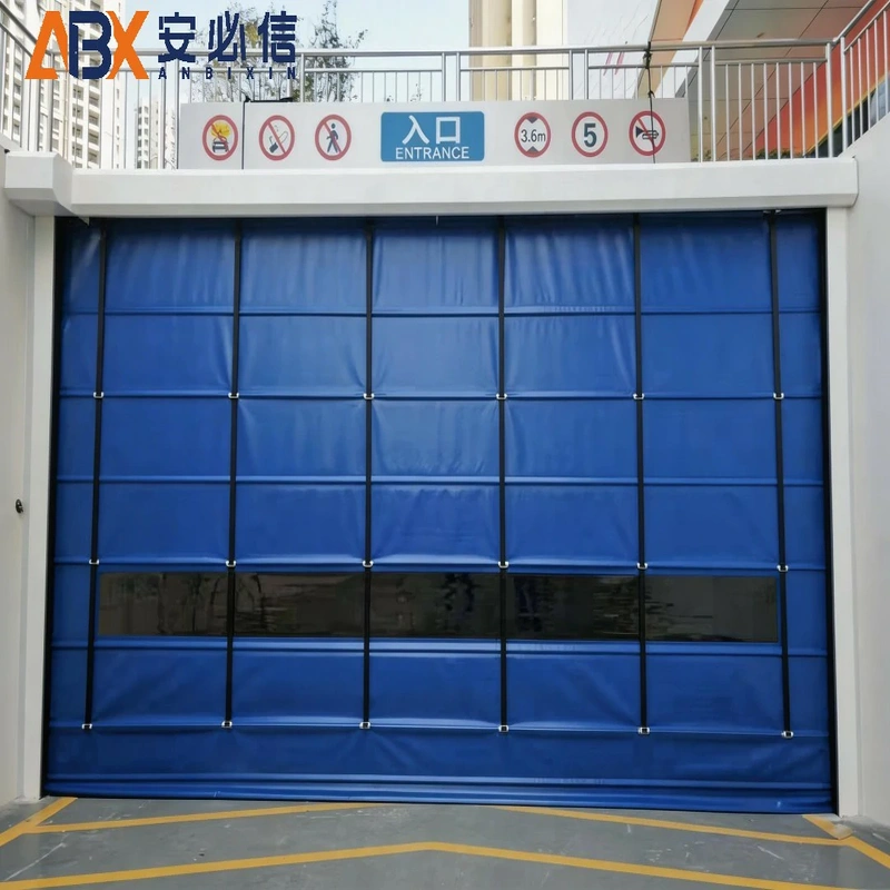 东营柔性门